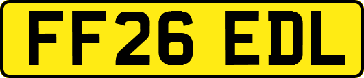 FF26EDL