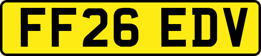 FF26EDV