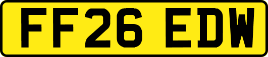 FF26EDW