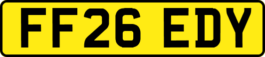 FF26EDY
