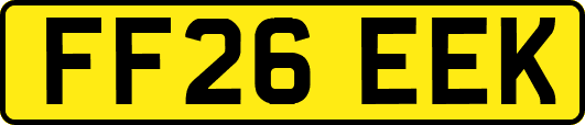 FF26EEK