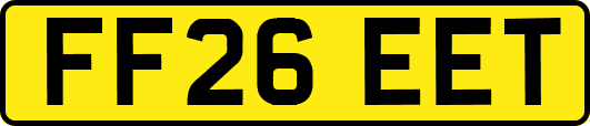 FF26EET