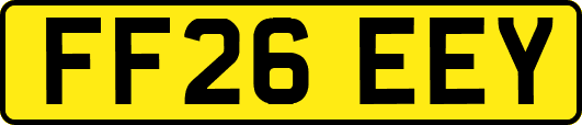 FF26EEY