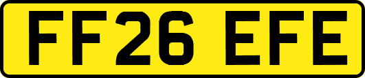 FF26EFE