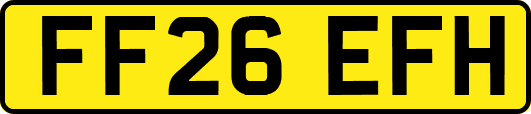 FF26EFH