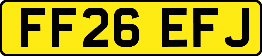 FF26EFJ