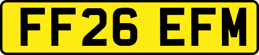 FF26EFM