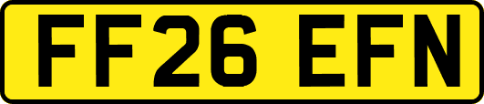 FF26EFN