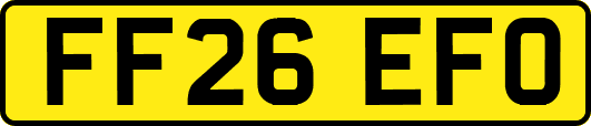 FF26EFO