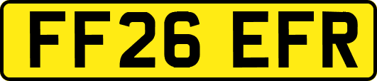 FF26EFR