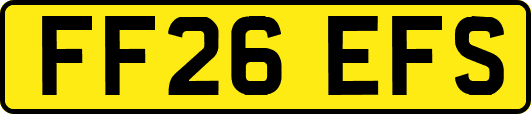 FF26EFS