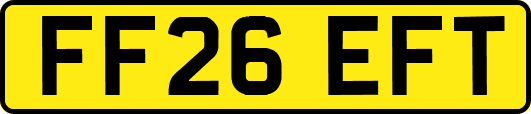 FF26EFT