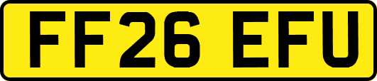 FF26EFU