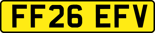 FF26EFV