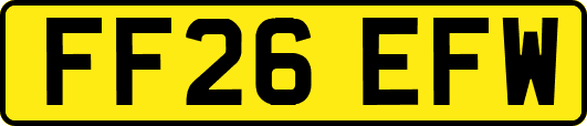 FF26EFW
