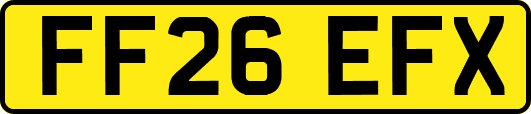 FF26EFX
