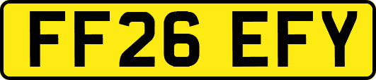 FF26EFY