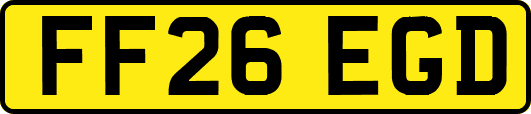 FF26EGD