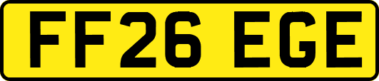 FF26EGE
