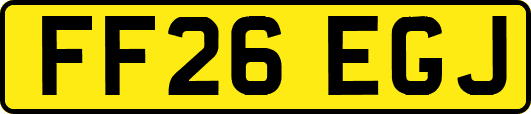 FF26EGJ