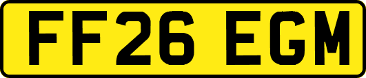 FF26EGM