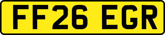 FF26EGR