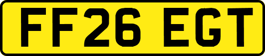 FF26EGT