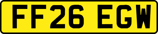FF26EGW