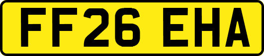 FF26EHA
