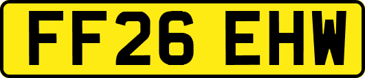 FF26EHW
