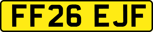 FF26EJF