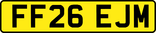 FF26EJM