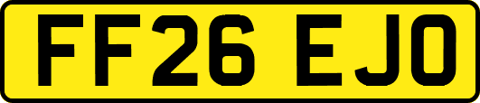 FF26EJO