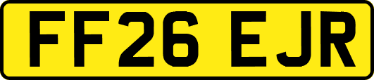 FF26EJR