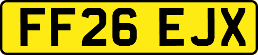 FF26EJX