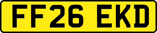 FF26EKD