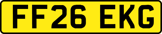 FF26EKG
