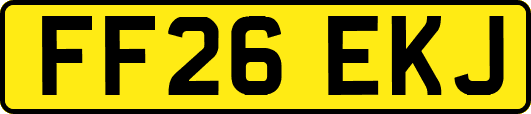 FF26EKJ