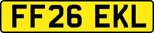 FF26EKL