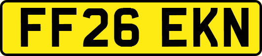 FF26EKN