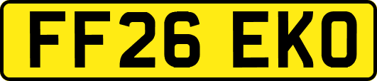 FF26EKO