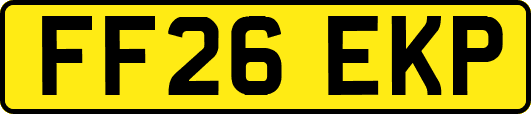 FF26EKP