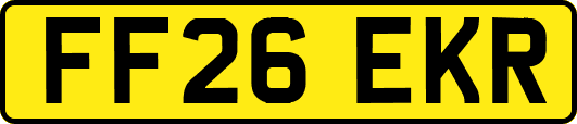 FF26EKR
