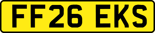 FF26EKS