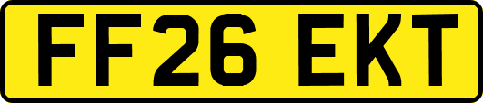 FF26EKT