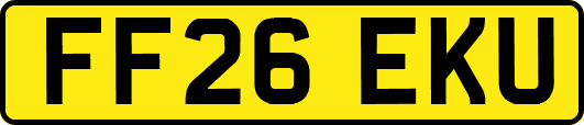 FF26EKU
