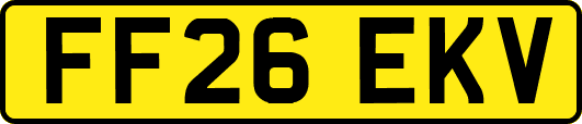 FF26EKV