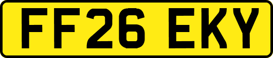 FF26EKY