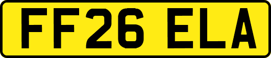 FF26ELA