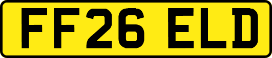 FF26ELD